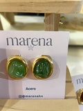 Aretes en acero inoxidable